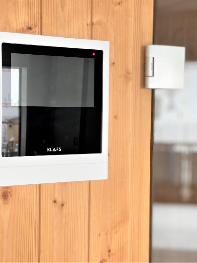 H21 - Modernes Ferienhaus 145Qm, 4Sz, Wellnessbereich Mit Sauna Und Dachterrasse Mit Panoramablick, Kuehlen Und Heizen Mit Geothermie Fügen Kültér fotó