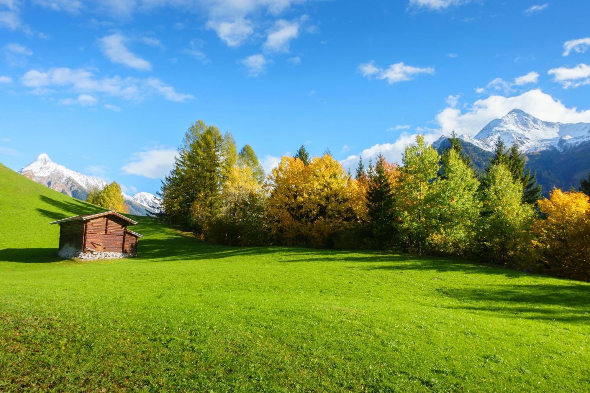 H21 - Modernes Ferienhaus 145Qm, 4Sz, Wellnessbereich Mit Sauna Und Dachterrasse Mit Panoramablick, Kuehlen Und Heizen Mit Geothermie Fügen Kültér fotó